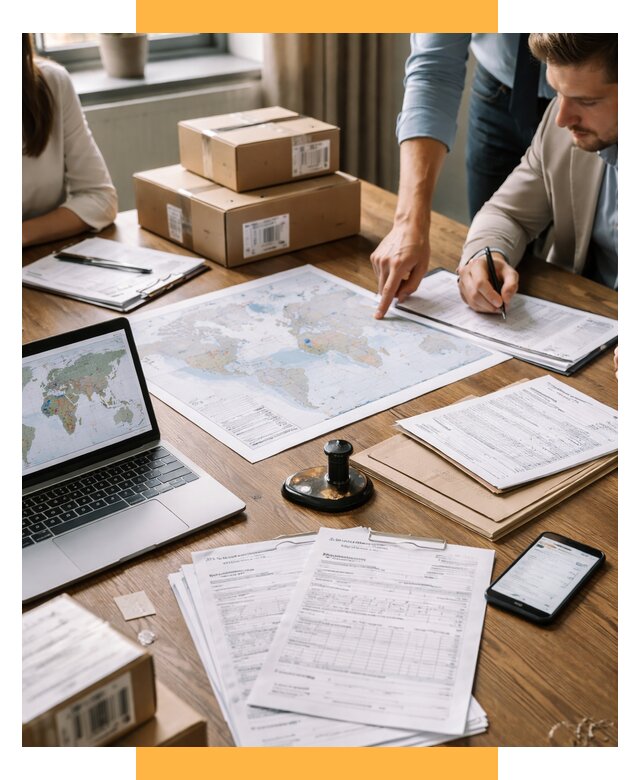 Поиск поставщика за рубежом под ключ от 12337 р. | СетСервис-Рхн