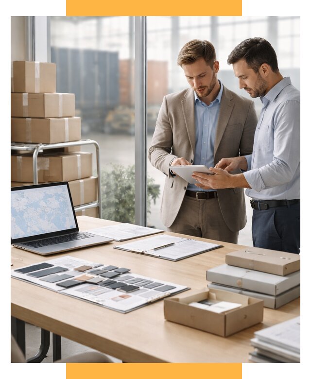 Зарубежный торговый дом под ключ от 35984 р. | СетСервис-Рхн