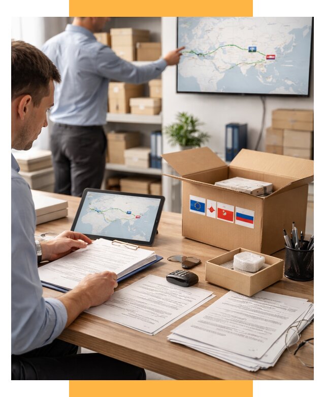 Импорт через третьи страны легально от 25703 р. | СетСервис-Рхн