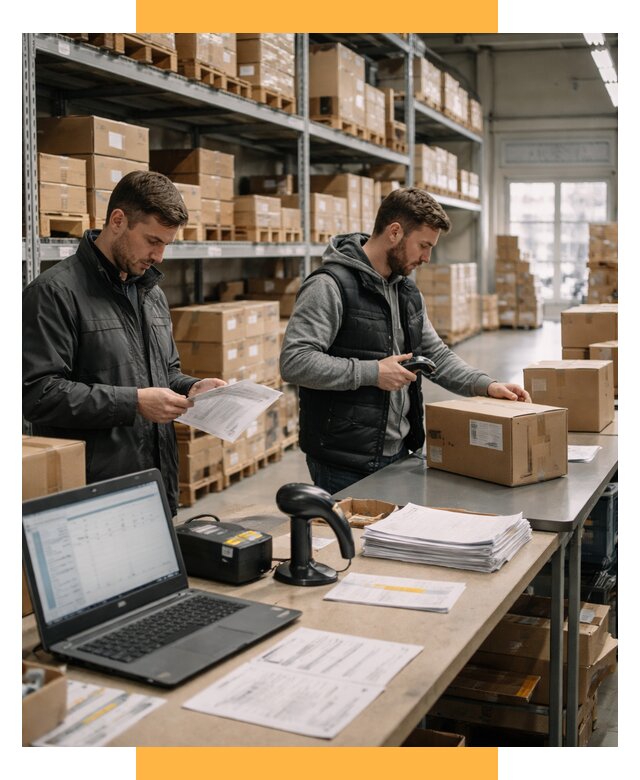 Склад консолидации в Турции для сборных от 5655 р. | СетСервис-Рхн